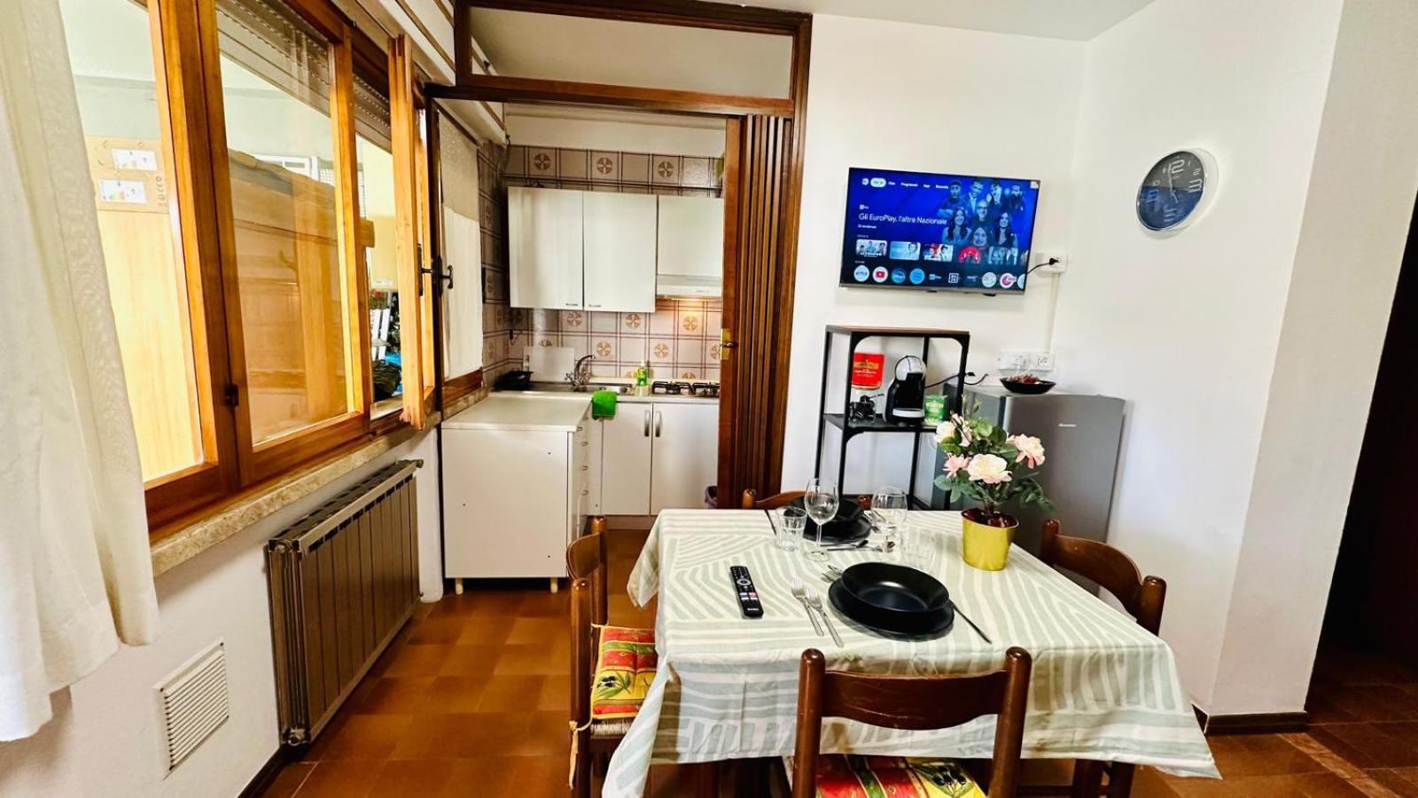 Appartamento La Casa Nostra Pisa Ngoại thất bức ảnh