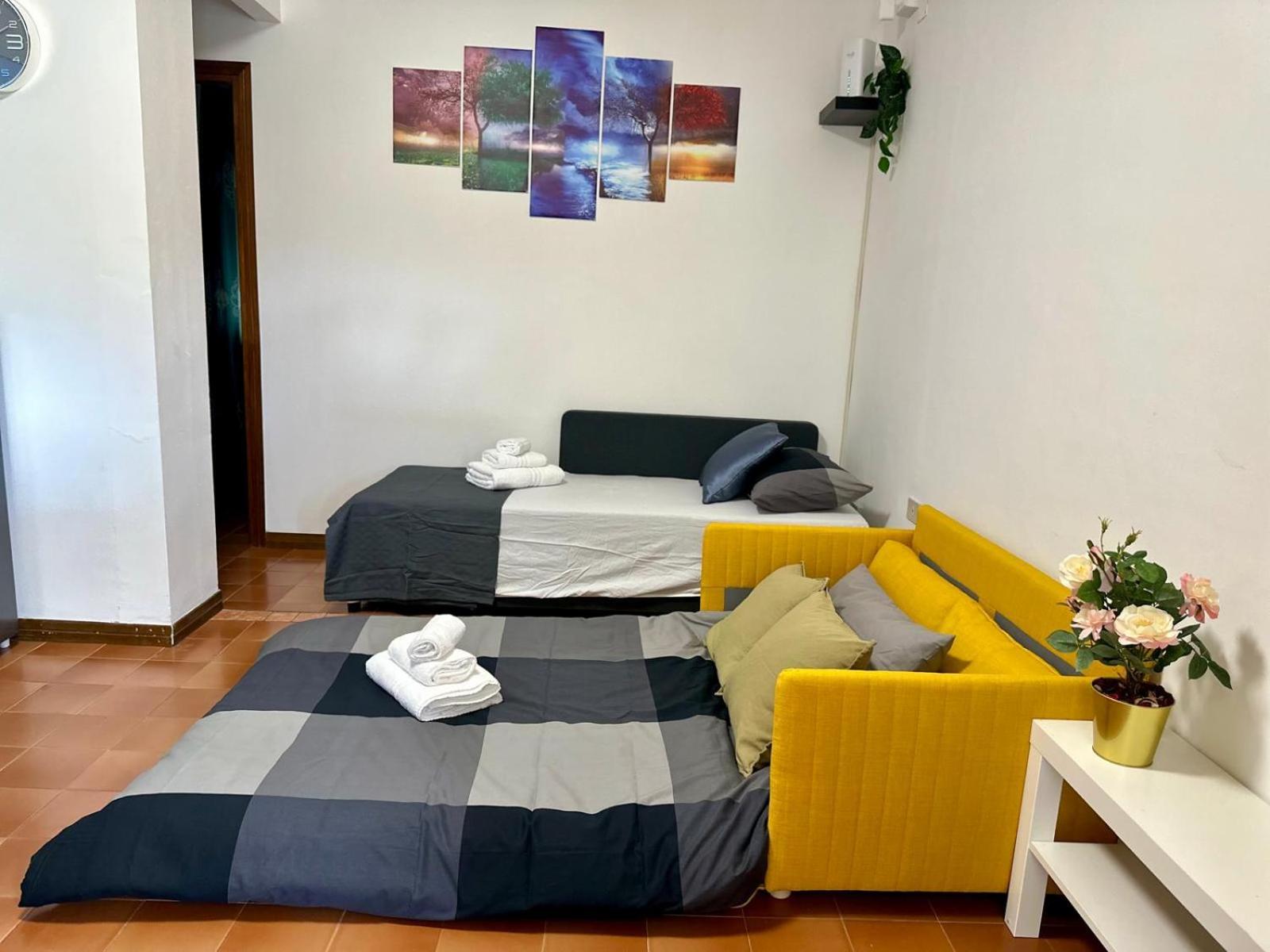 Appartamento La Casa Nostra Pisa Ngoại thất bức ảnh