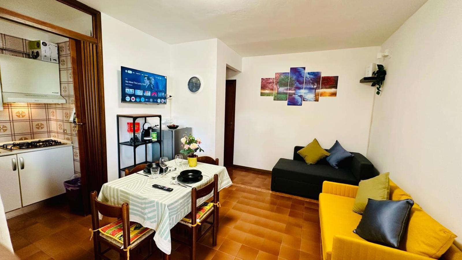 Appartamento La Casa Nostra Pisa Ngoại thất bức ảnh